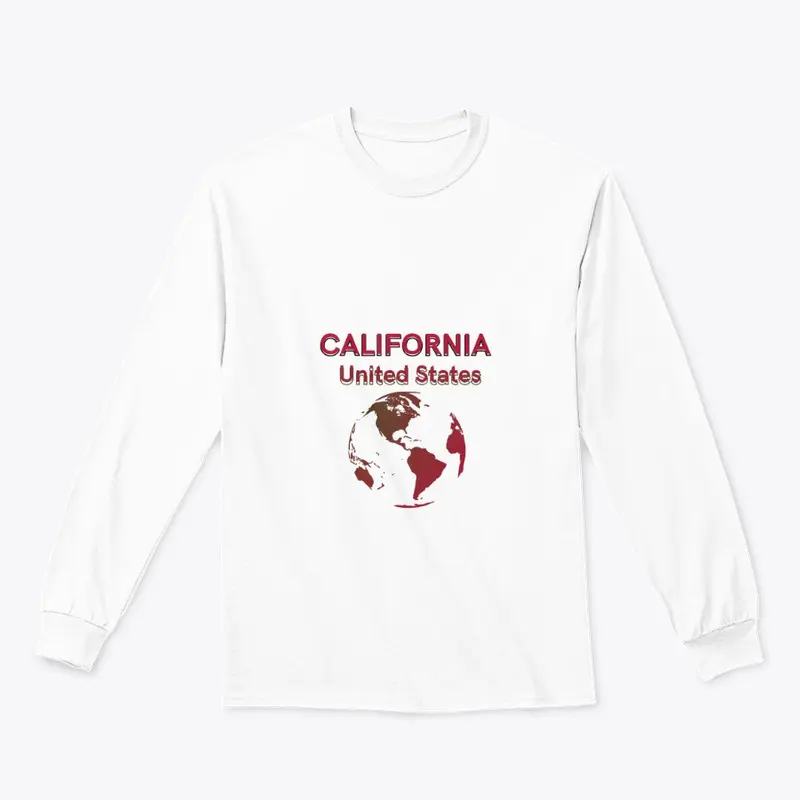 California tshirt
